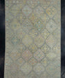 Turkish Oushak Rug 8'7" x 12'5" #18659