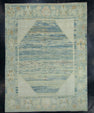 Turkish Oushak Rug 8'9" x 11'6" #18562