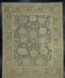 Turkish Oushak Rug 9'9" x 12'1" #18687