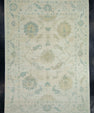 Turkish Oushak Rug 9' x 12'6" #18692