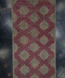 Turkish Oushak Rug 6'10" x 12'9" #18689