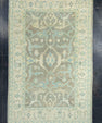 Turkish Oushak Rug 6'2" x 9'6" #18551