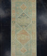 Turkish Oushak Rug 4' x 9'6" #18017