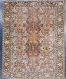 Turkish Vintage Rug 7'4" x 9'5" #16868