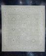 Oushak Square Rug 13'11" x 14'6" #17162