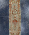Turkish Vintage Rug 2'3" x 7' #16794