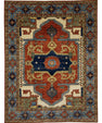 Oriental Handmade Rug  9' x 11'9" #22814