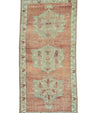 Turkish Vintage Rug 5'7" x 11'10" #20659