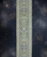 Turkish Oushak Rug 3' x 12'3" #19225