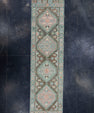 Turkish Oushak Rug 2'10" x 10'6" #20018