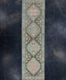 Turkish Oushak Rug 2'9" x 10'6" #20015