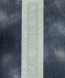 Turkish Oushak Rug 2'8" x 10'2" #19431
