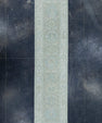 Turkish Oushak Rug 2'6" x 10'2" #19482