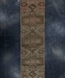 Turkish Vintage Rug 3' x 10'9" #19838