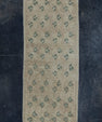Turkish Vintage Rug 2'7" x 6'1" #20615