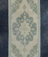 Turkish Vintage Rug 3'5" x 6'8" #20547