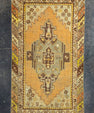 Turkish Vintage Rug 3'3" x 5'10" #19811