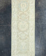 Turkish Oushak Rug 2'2" x 6' #19484