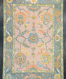 Turkish Oushak Rug 4'10" x 7'2" #19053