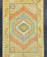 Turkish Oushak Rug 3'9" x 5'9" #19061