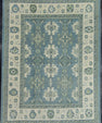 Turkish Oushak Rug 11'7" x 15'3" #19044