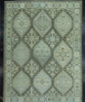Turkish Oushak Rug 12'2" x 16'1" #8386