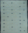 Turkish Kilim Oriental Handmade Flatweave 12'4" x 15'7" #19801