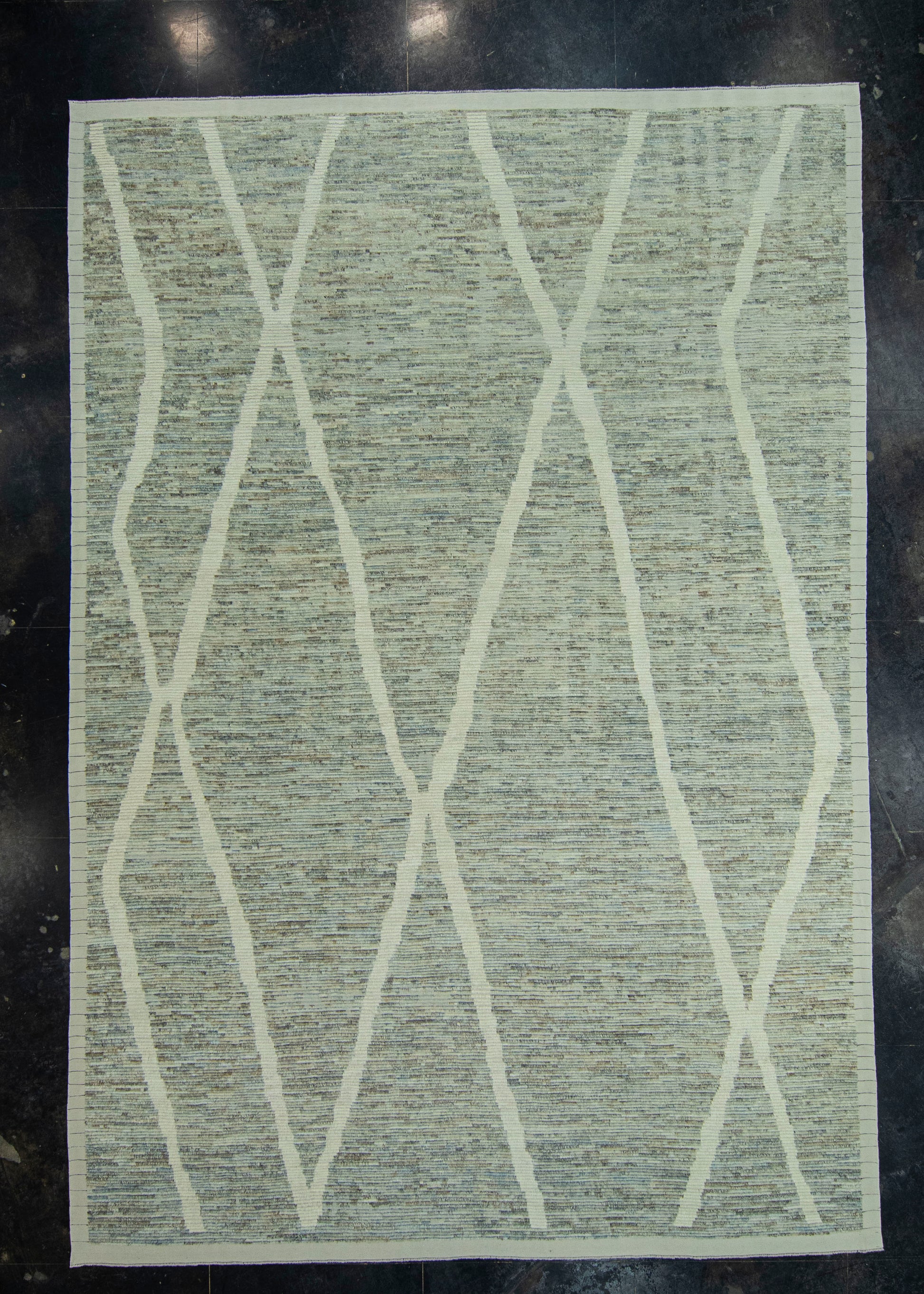 Turkish Tulu Handmade Rug 11'3" x 16'6" #19355