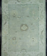 Turkish Oushak Rug 14'1" x 19'5" #19385