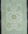 Turkish Oushak Rug 12'6" x 17'9" #19282