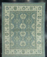 Turkish Oushak Rug 12'6" x 15'6" #19388