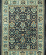Turkish Oushak Antique Look Rug 13'6" x 18'4" #20077