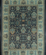 Turkish Oushak Antique Look Rug 12'9" x 17'8" #20063