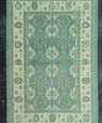 Turkish Oushak Rug 10'2" x 15'1" #19336