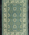 Turkish Oushak Rug 10'2" x 15'1" #19436