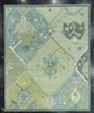 Turkish Oushak Rug 12'2" x 15' #19035