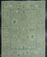 Turkish Oushak Rug 11'11" x 15'3" #19058