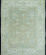 Turkish Oushak Rug 12' x 15'10" #19298