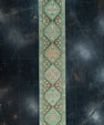 Turkish Oushak Rug 2'10" x 15'5" #20021