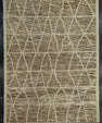 Turkish Modern Handmade Rug  10'7" x 14' #20669