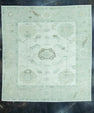 Turkish Oushak Rug 11'7" x 12'4" #19382