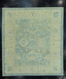 Turkish Oushak Rug 9'1" x 10' #19073
