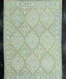 Turkish Oushak Rug 10' x 14' #20074