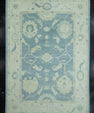 Turkish Oushak Rug 10'2" x 14'3" #19347