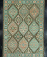 Turkish Oushak Rug 10'1" x 14'3" #20037