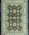 Turkish Oushak Rug 9'8" x 14' #19425