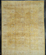 Turkish Oushak Rug 11'10" x 15'5" #20807