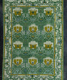 Turkish Oushak Rug 9'7" x 13'7" #20146