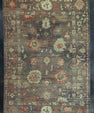 Turkish Oushak Old Wool Rug  9'4" x 13'7" #30131
