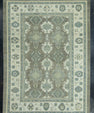 Turkish Oushak Rug 9'2" x 12'6" #19364